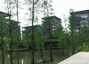 深圳寶安泰華梧桐島辦公室空調(diào)改造